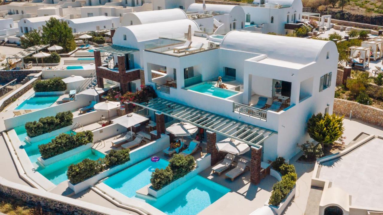 Astro Palace Hotel & Suites Fira  Ngoại thất bức ảnh