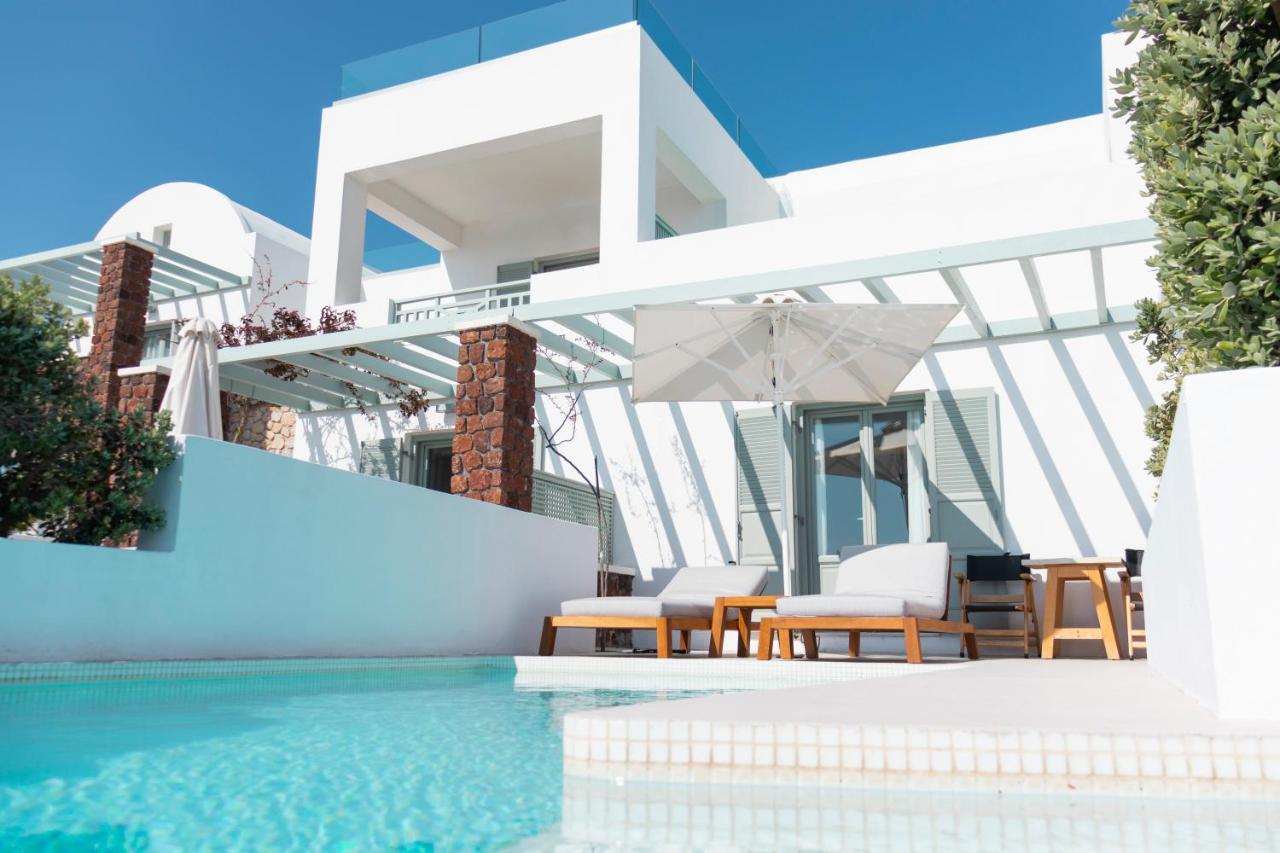 Astro Palace Hotel & Suites Fira  Ngoại thất bức ảnh