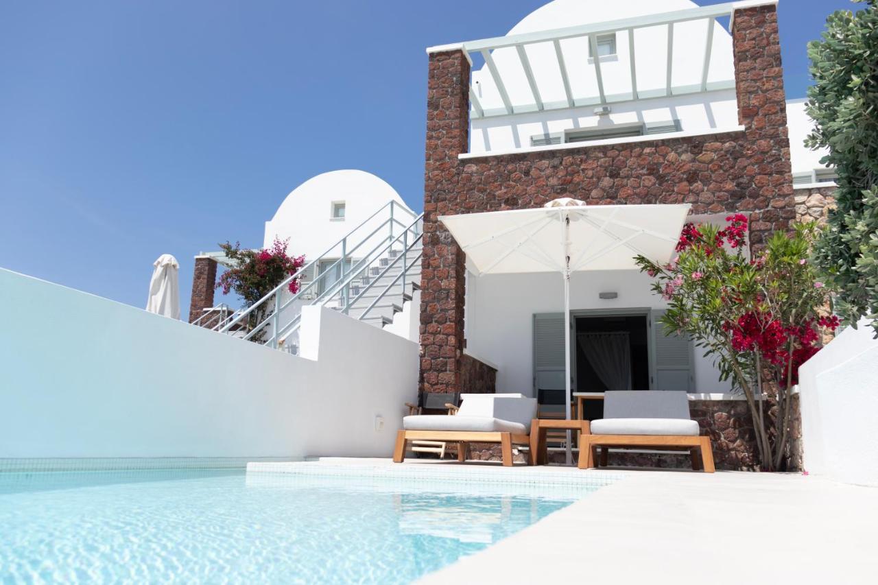 Astro Palace Hotel & Suites Fira  Ngoại thất bức ảnh
