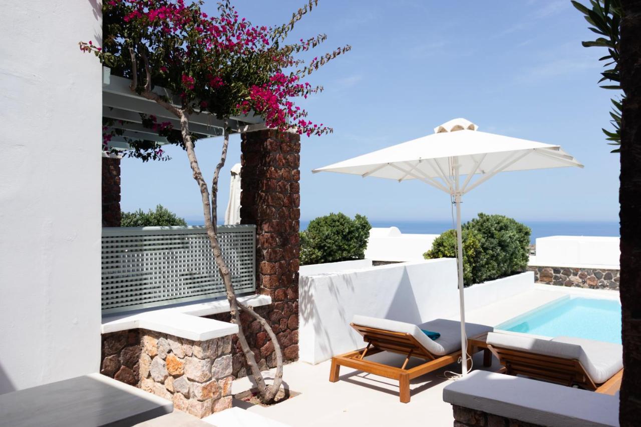 Astro Palace Hotel & Suites Fira  Ngoại thất bức ảnh