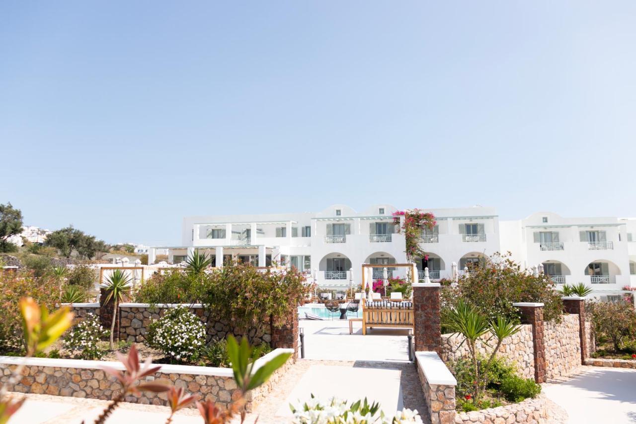 Astro Palace Hotel & Suites Fira  Ngoại thất bức ảnh