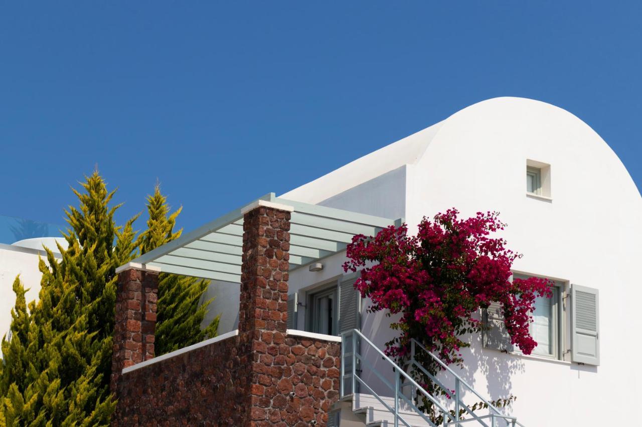 Astro Palace Hotel & Suites Fira  Ngoại thất bức ảnh