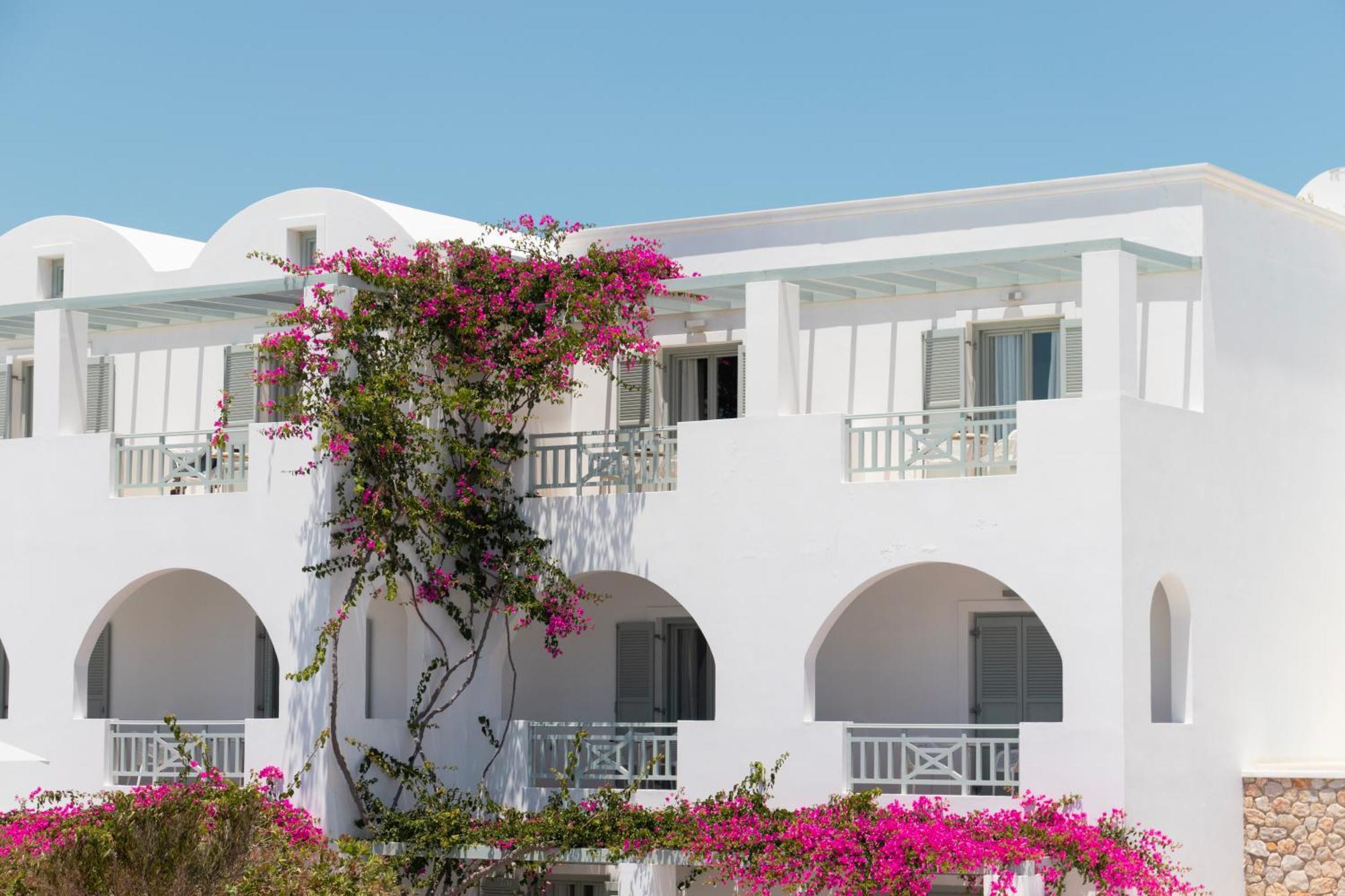 Astro Palace Hotel & Suites Fira  Ngoại thất bức ảnh