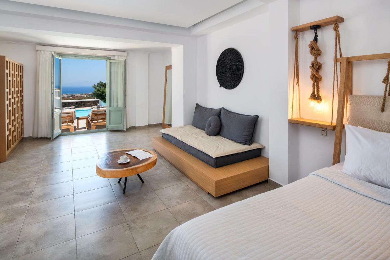 Astro Palace Hotel & Suites Fira  Ngoại thất bức ảnh